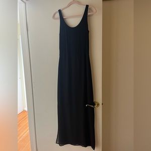 Black Maxi Dress